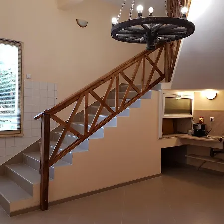 садово Casa de hóspedes Sadovo (Sungurlare)