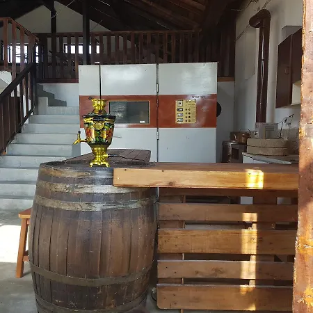 садово Casa de hóspedes *