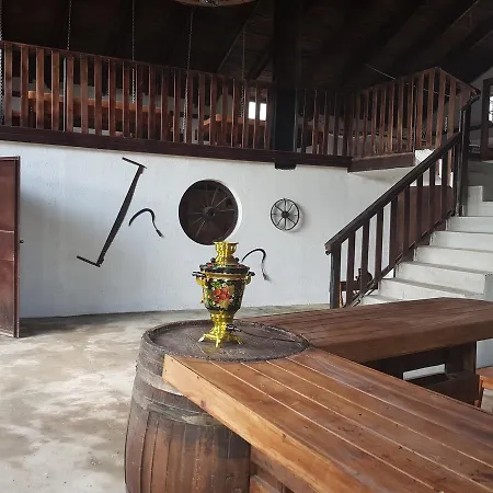 Casa de hóspedes садово *