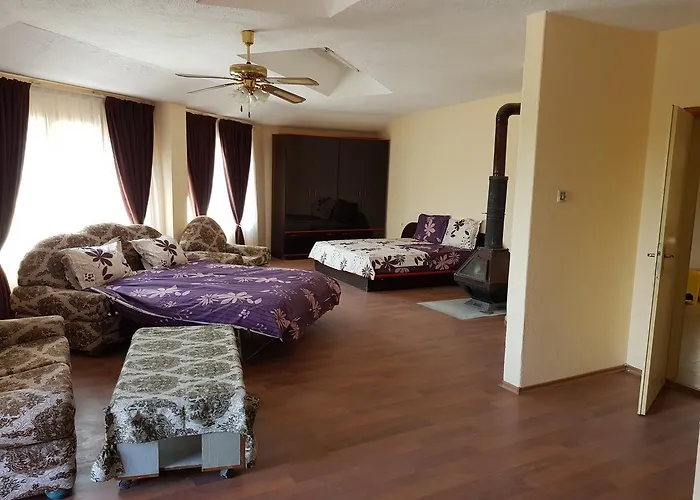 Vendégház садово *