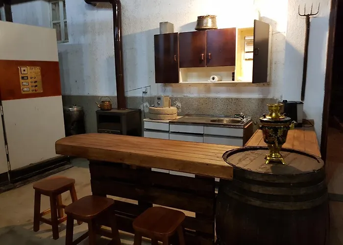 Vendégház садово *