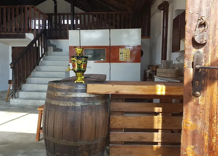 садово Vendégház *