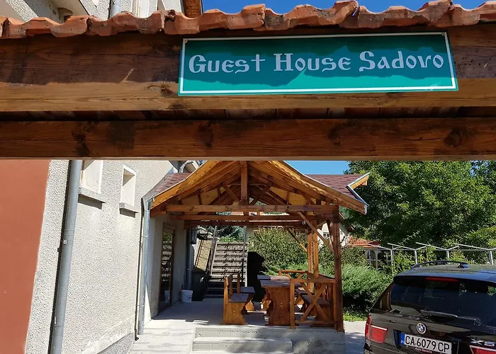 садово * Szadovo